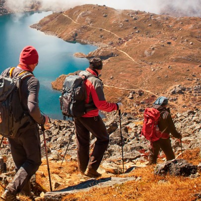 LICENCIA DE MONTAÑA...