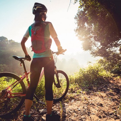 BICICLETA DE MONTAÑA...