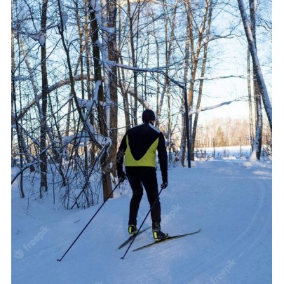 ESQUI NORDICO Y FONDO...